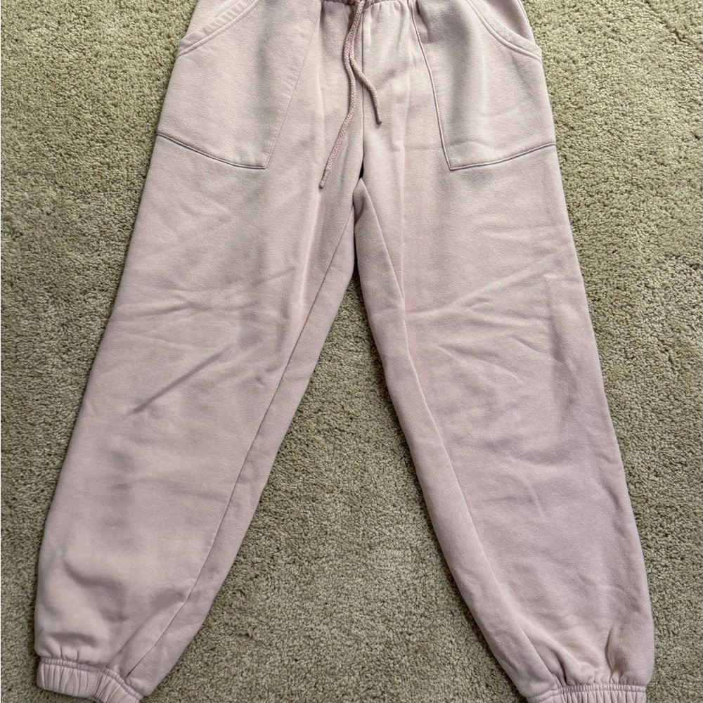 Universal Thread Light Pink joggers XS